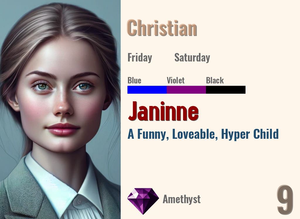 Janinne