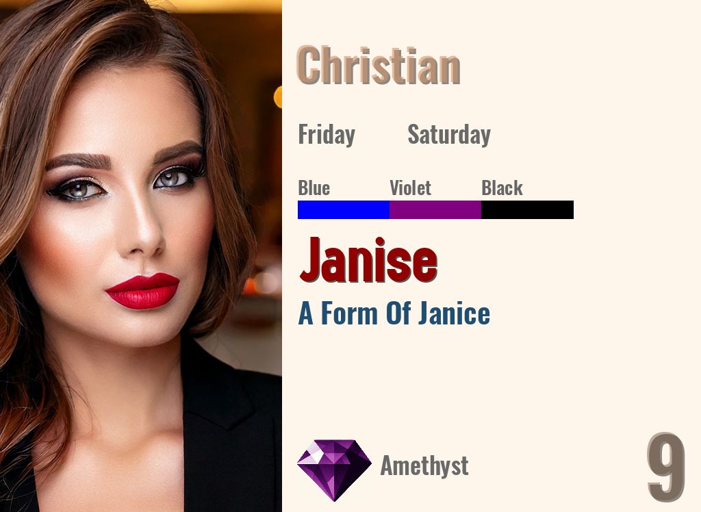 Janise