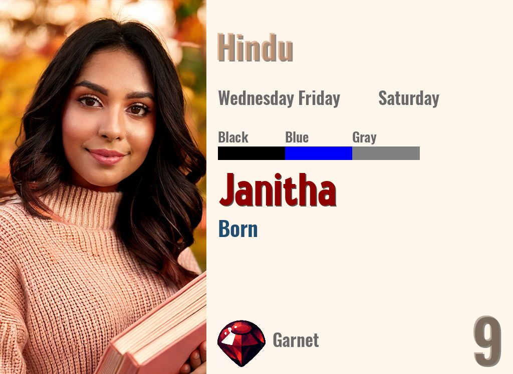 Janitha