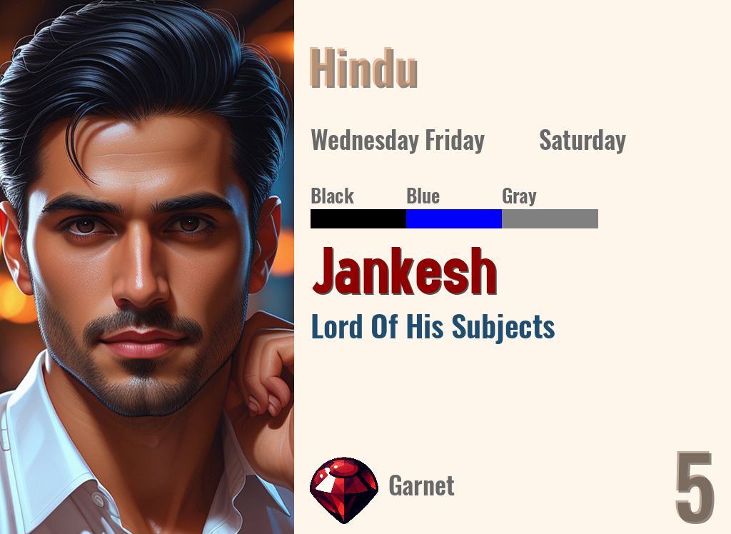 Jankesh