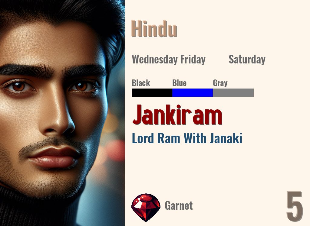 Jankiram