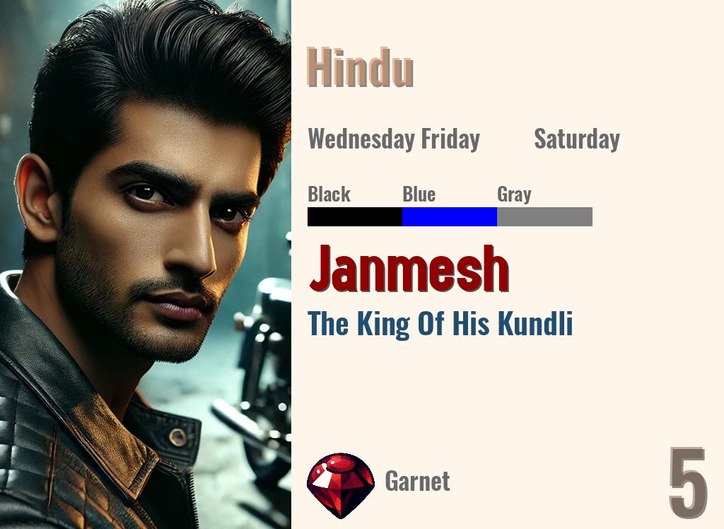 Janmesh