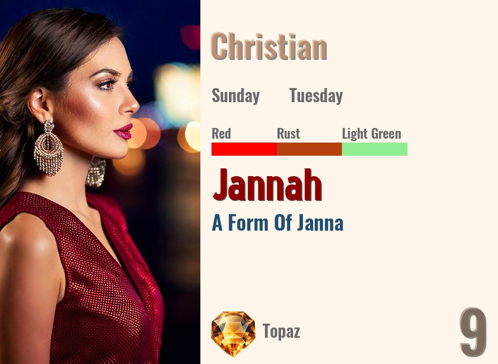 Jannah