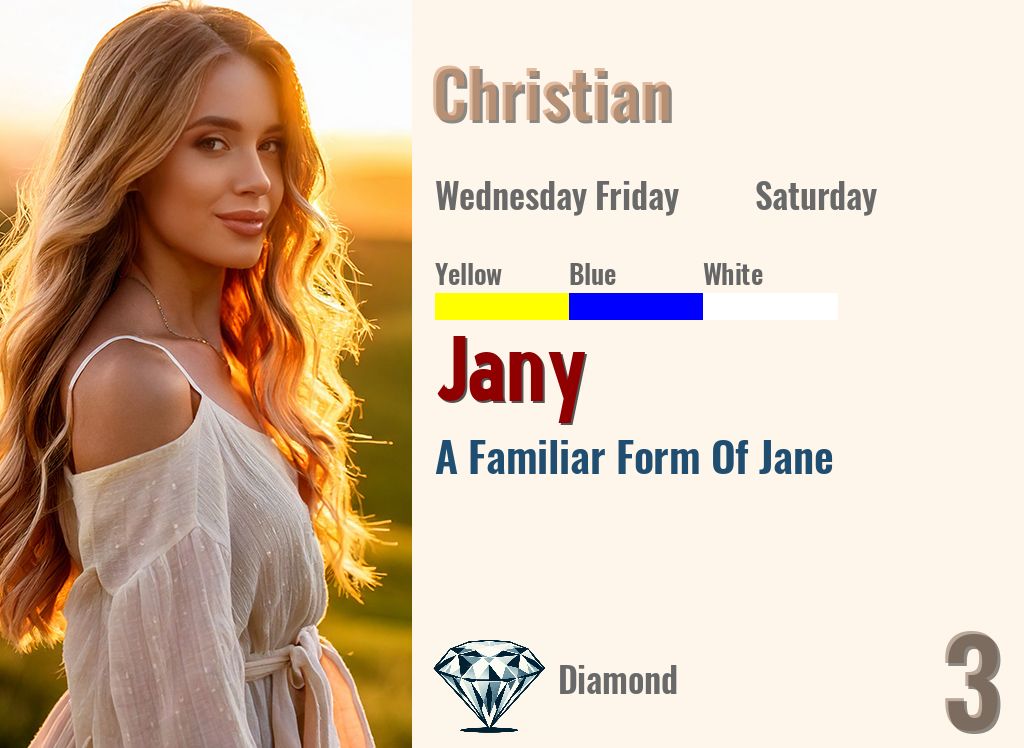 Jany