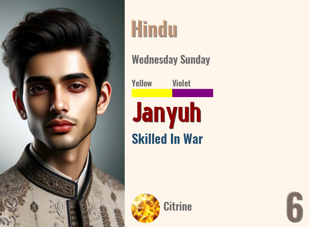 Janyuh