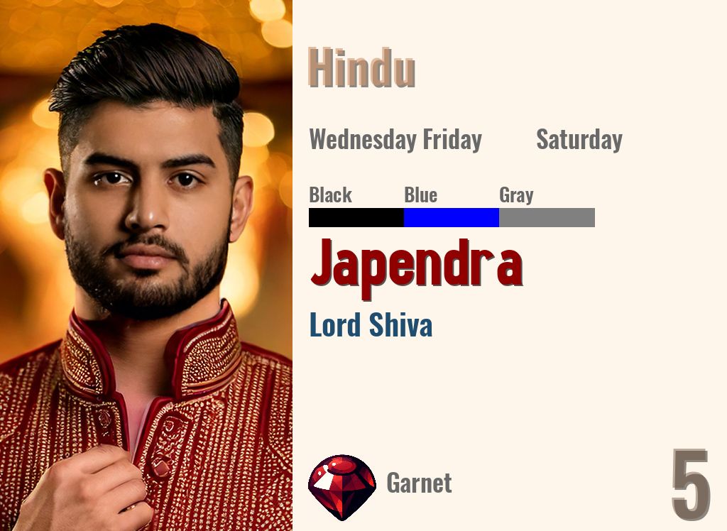 Japendra