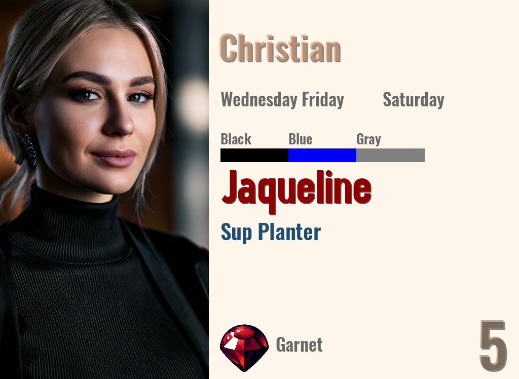 Jaqueline
