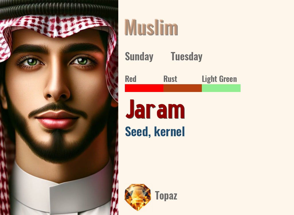 Jaram