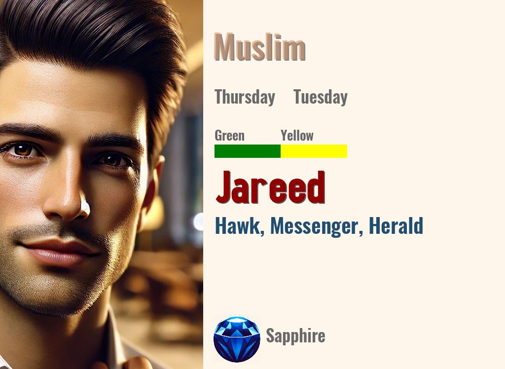 Jareed