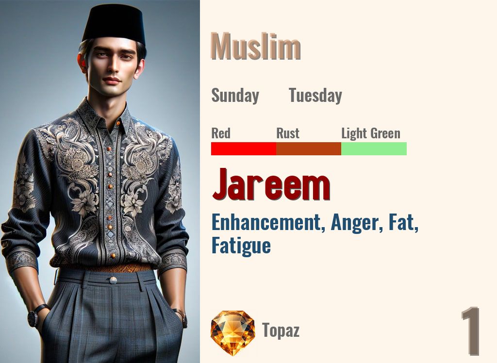 Jareem
