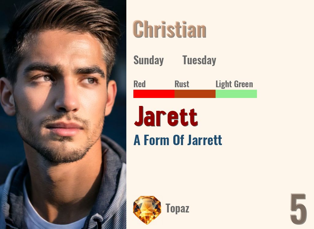 Jarett