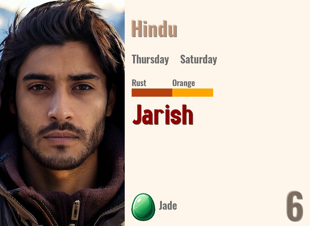 Jarish