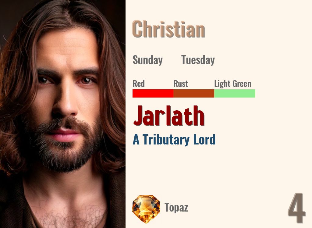 Jarlath