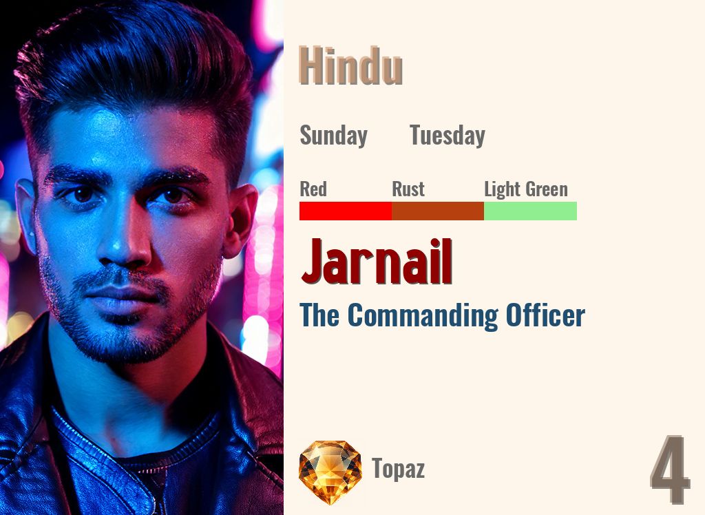 Jarnail