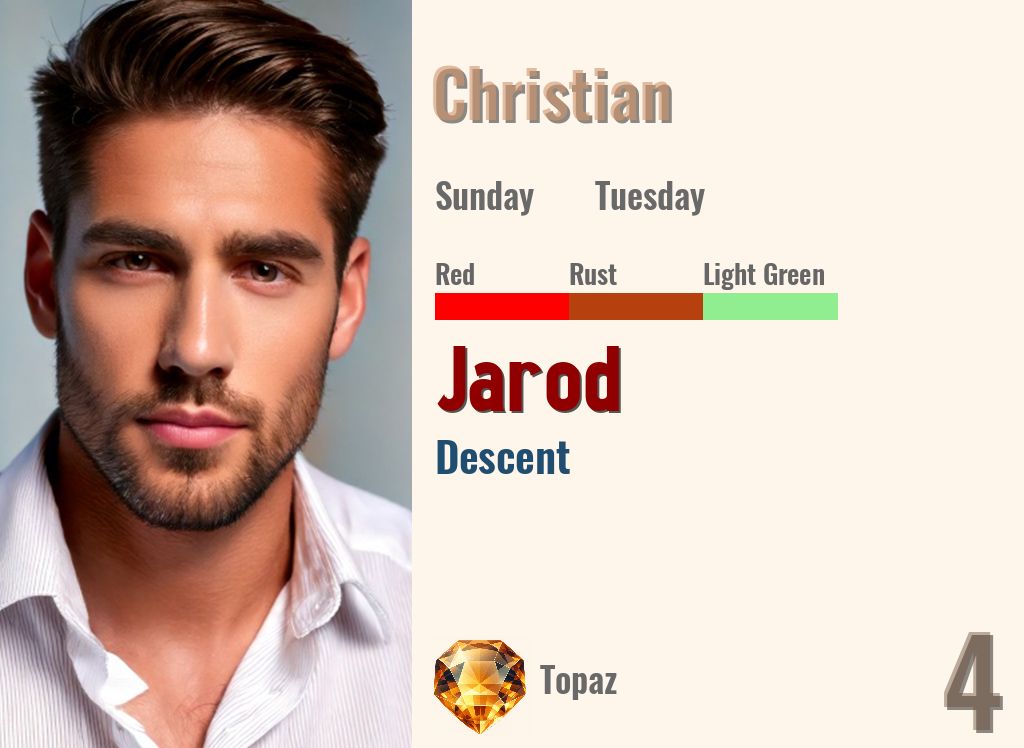 Jarod