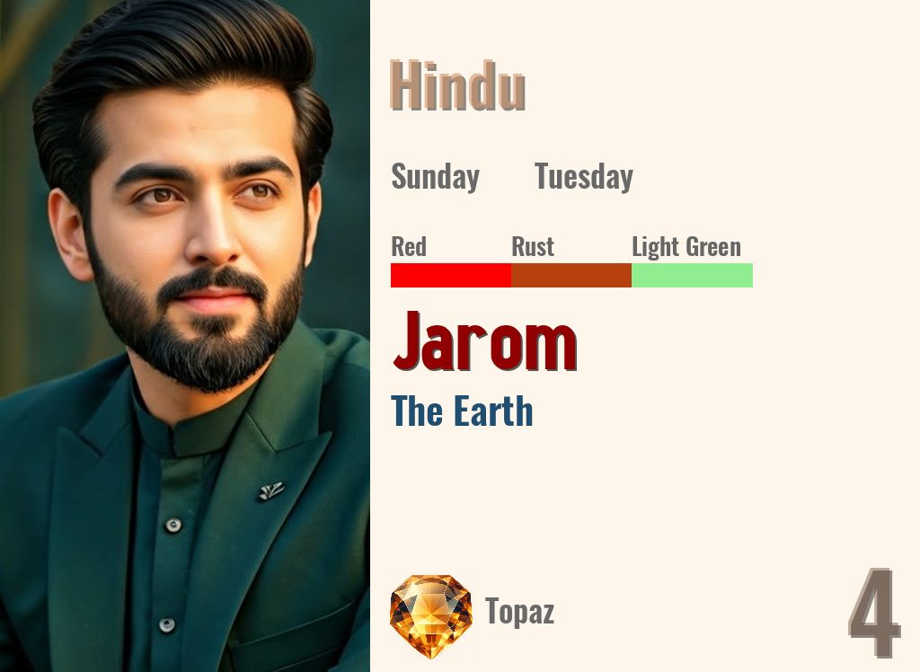 Jarom