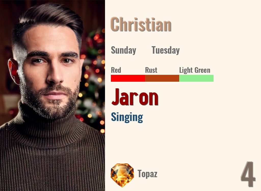 Jaron