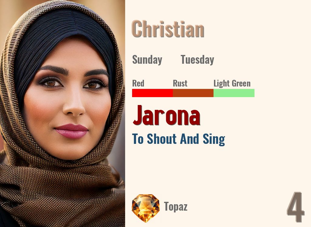 Jarona