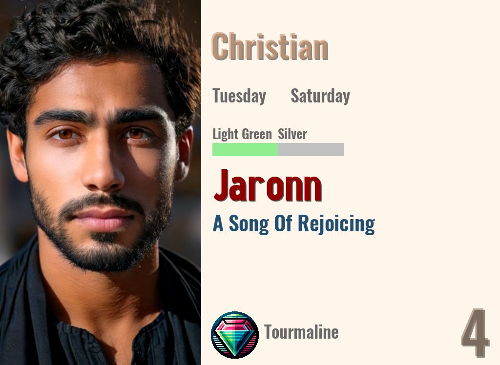 Jaronn