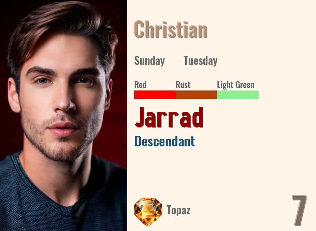 Jarrad