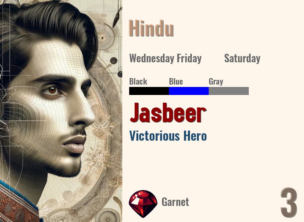 Jasbeer