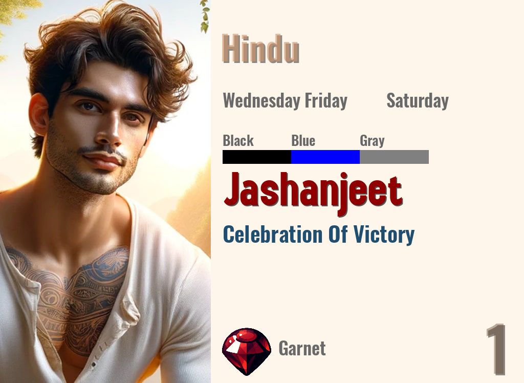 Jashanjeet