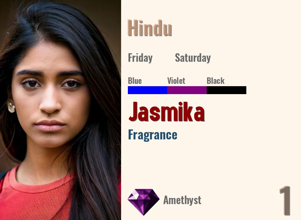 Jasmika