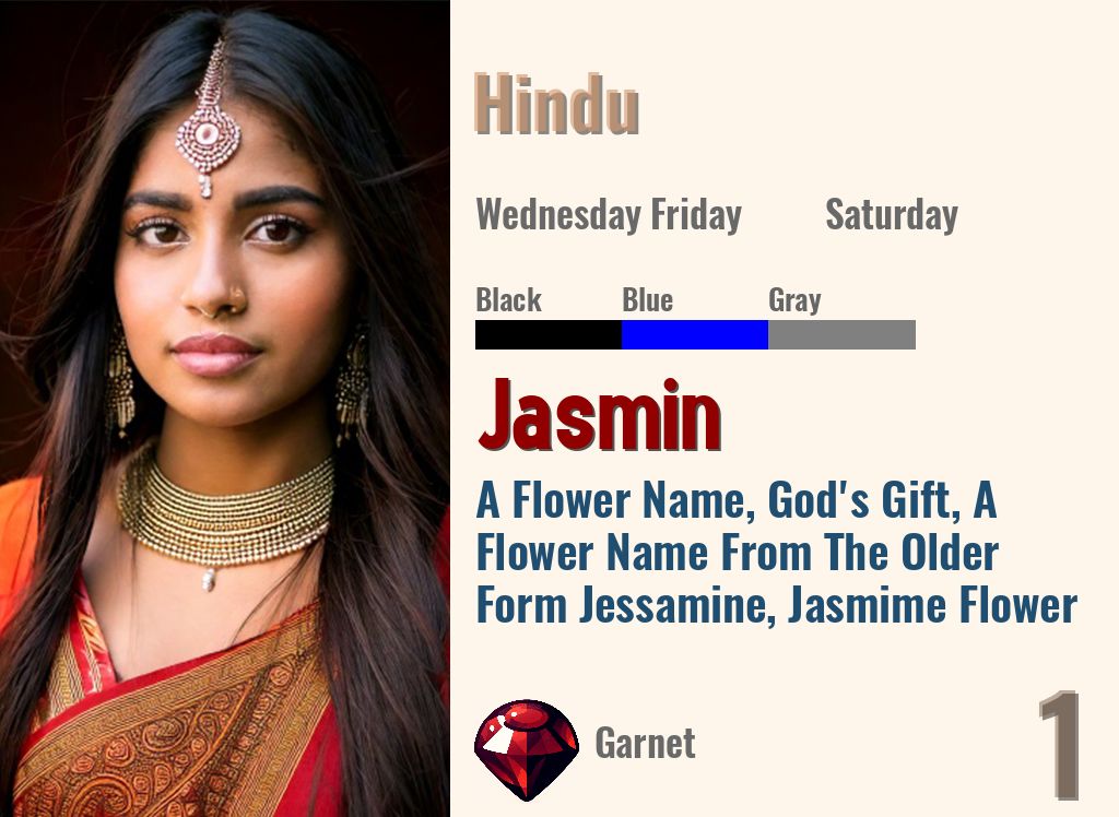Jasmin