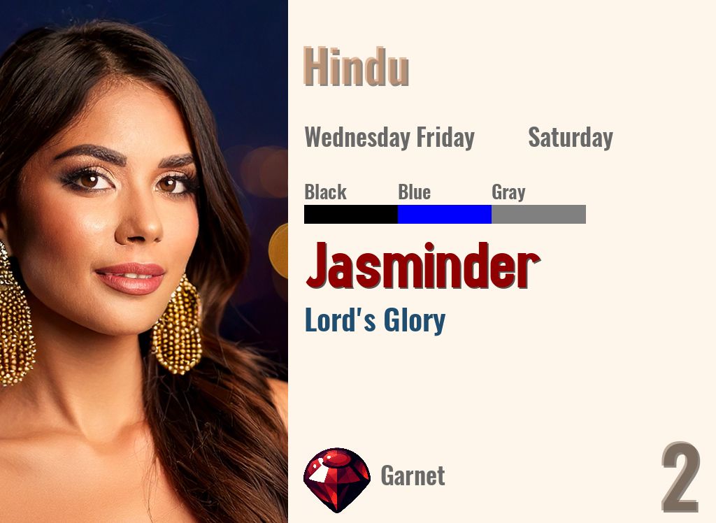 Jasminder