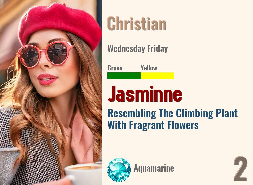 Jasminne