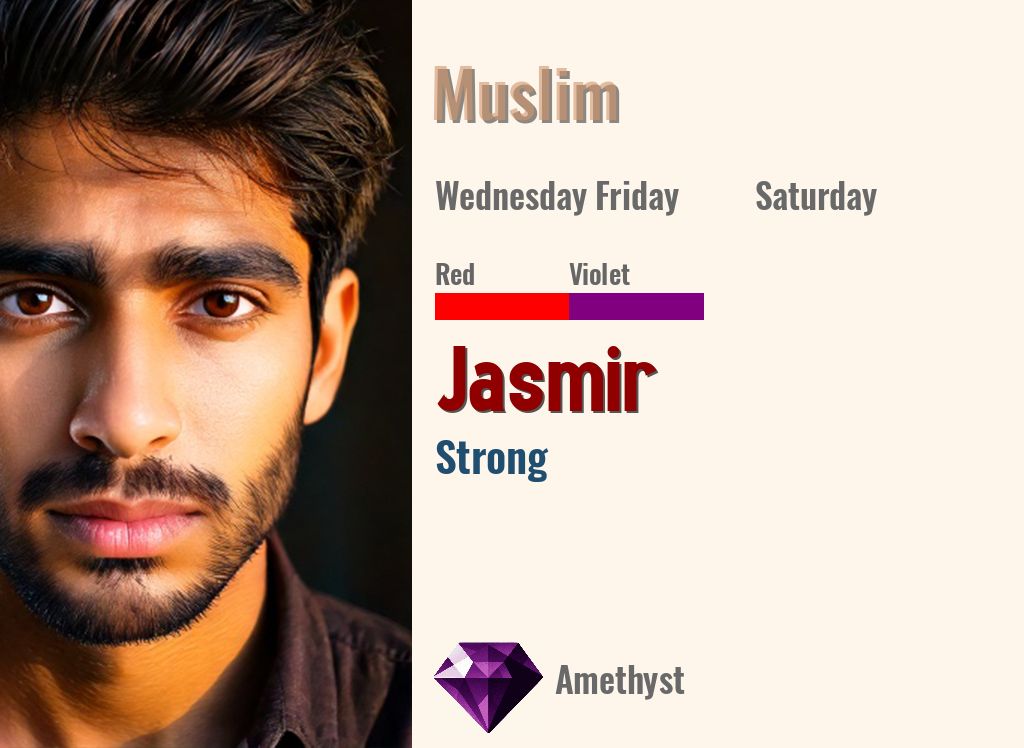 Jasmir