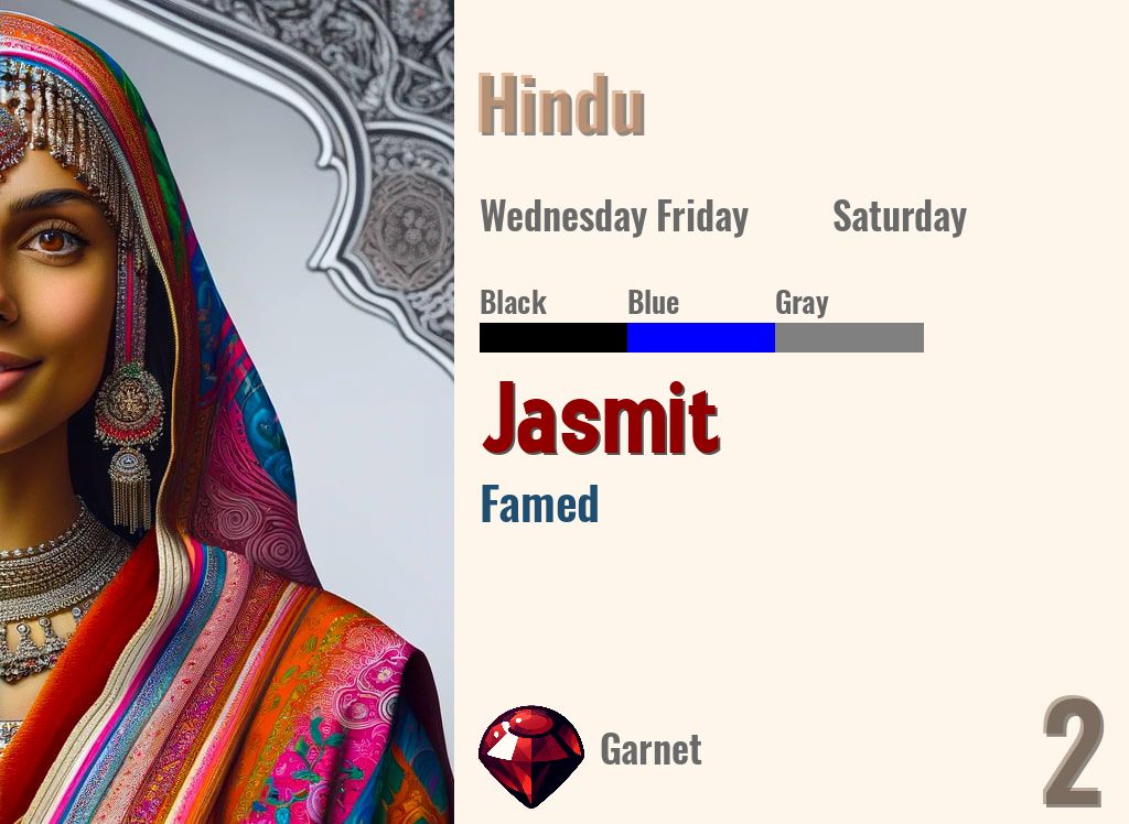 Jasmit