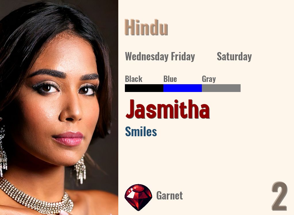 Jasmitha