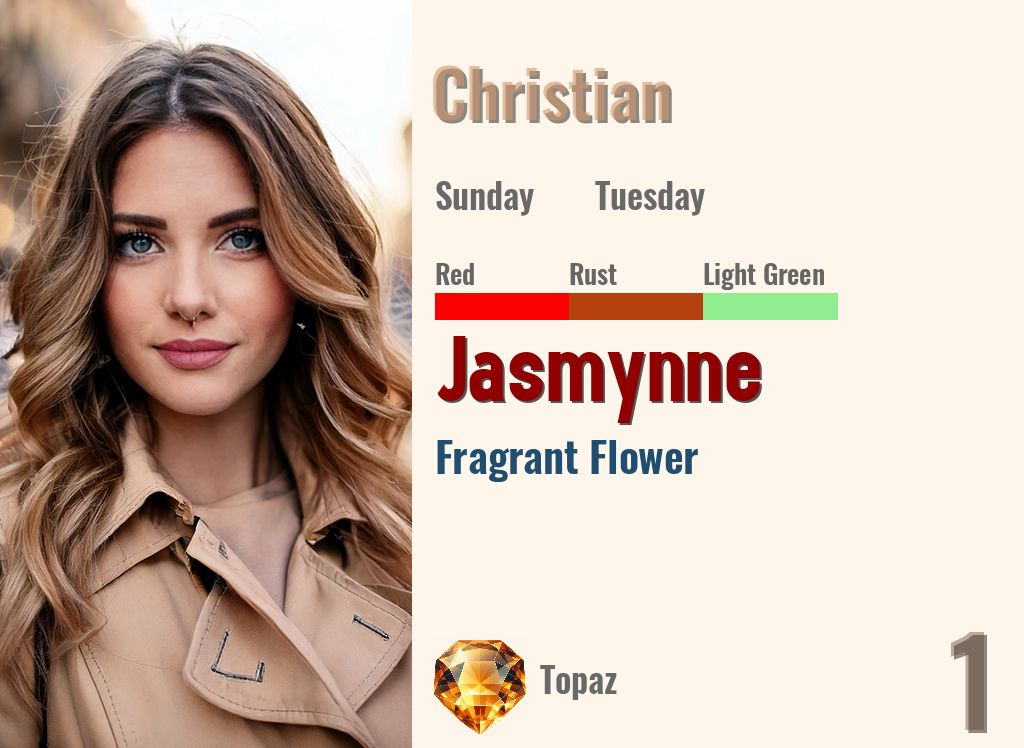 Jasmynne