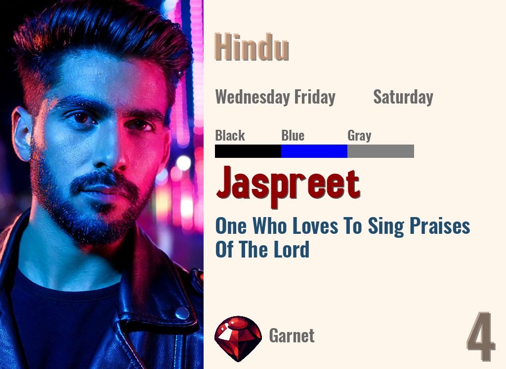 Jaspreet