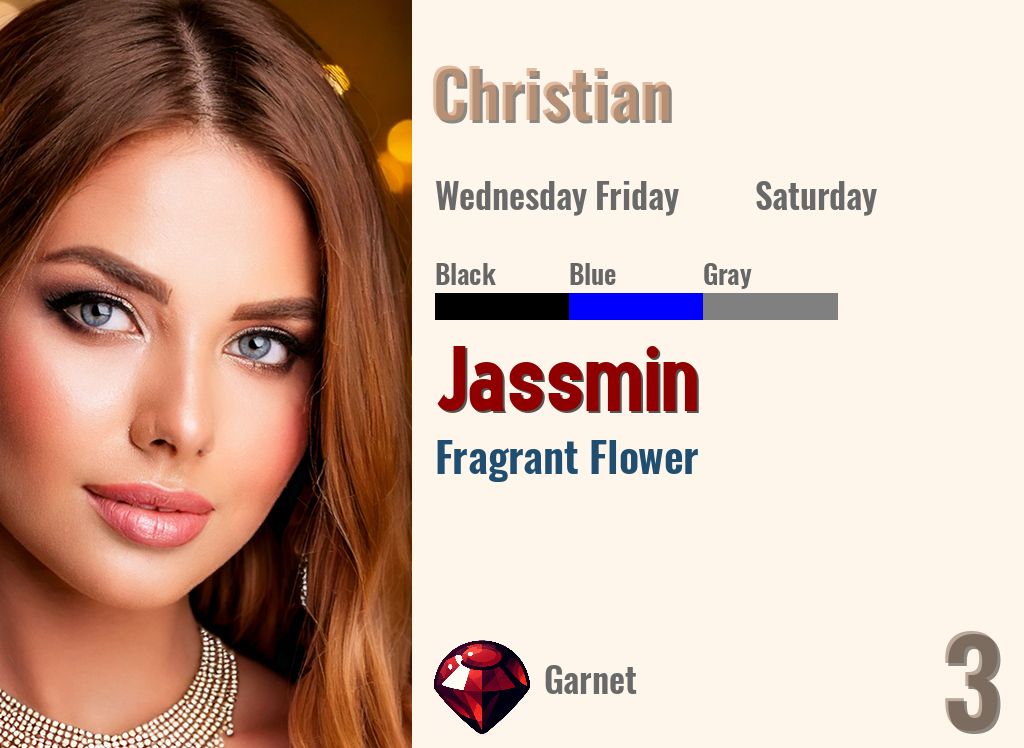 Jassmin