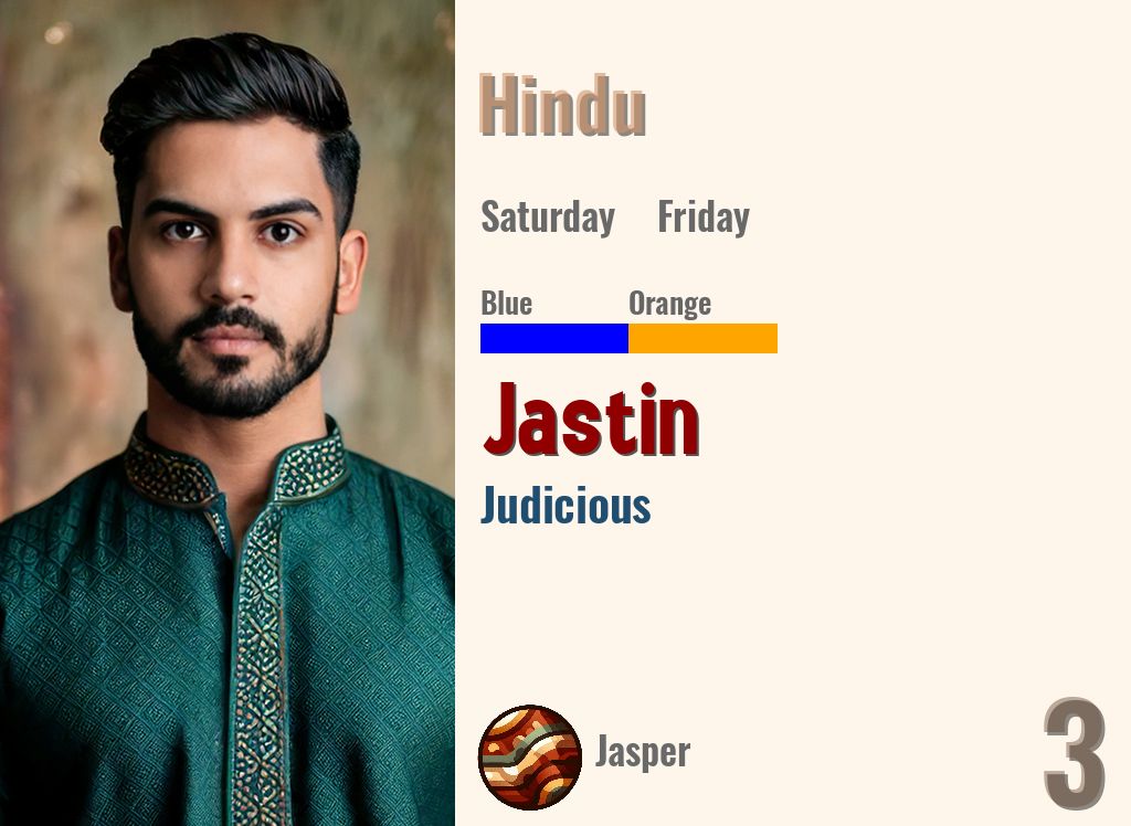Jastin