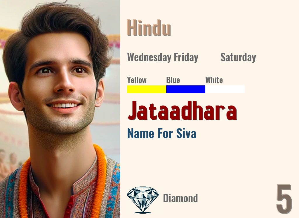 Jataadhara