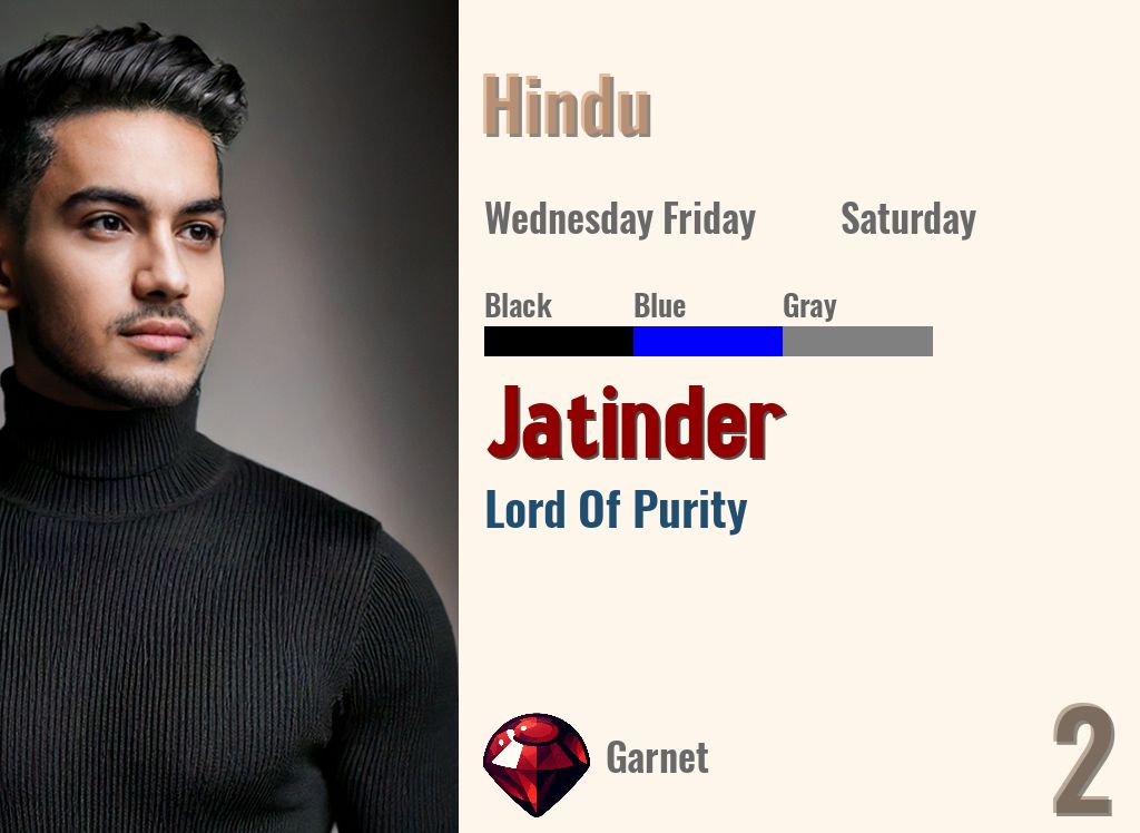 Jatinder