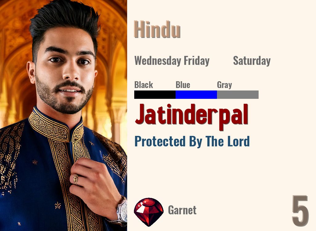 Jatinderpal