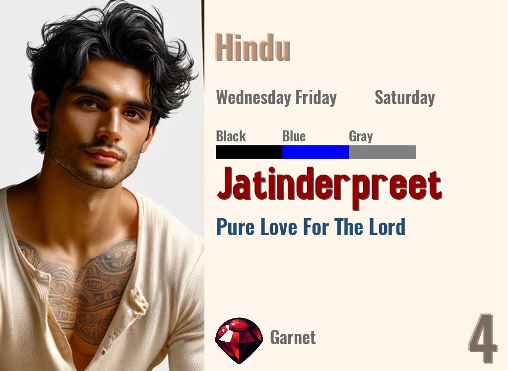 Jatinderpreet