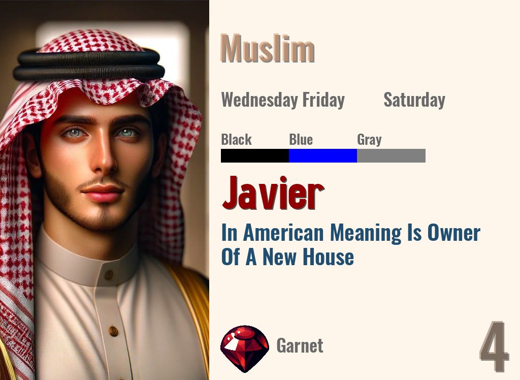 Javier