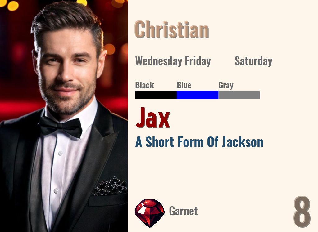 Jax