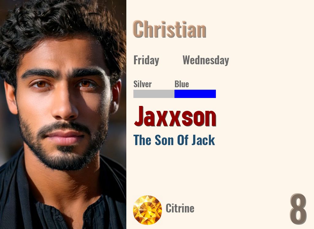 Jaxxson