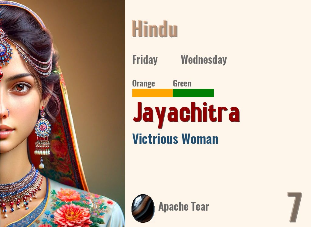 Jayachitra