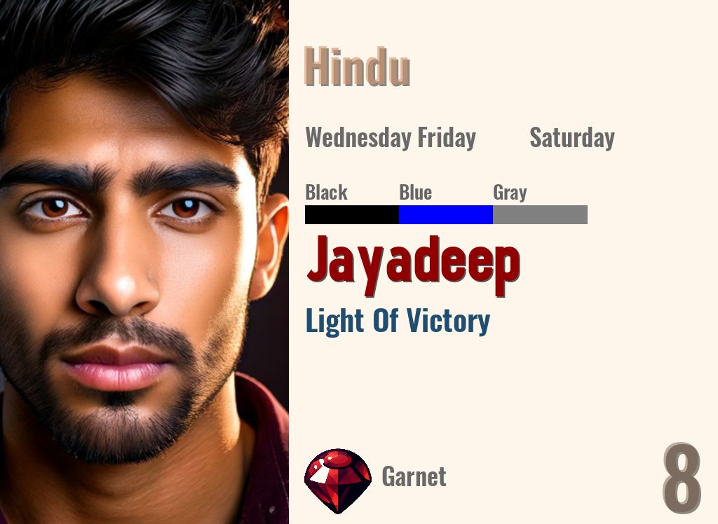 Jayadeep