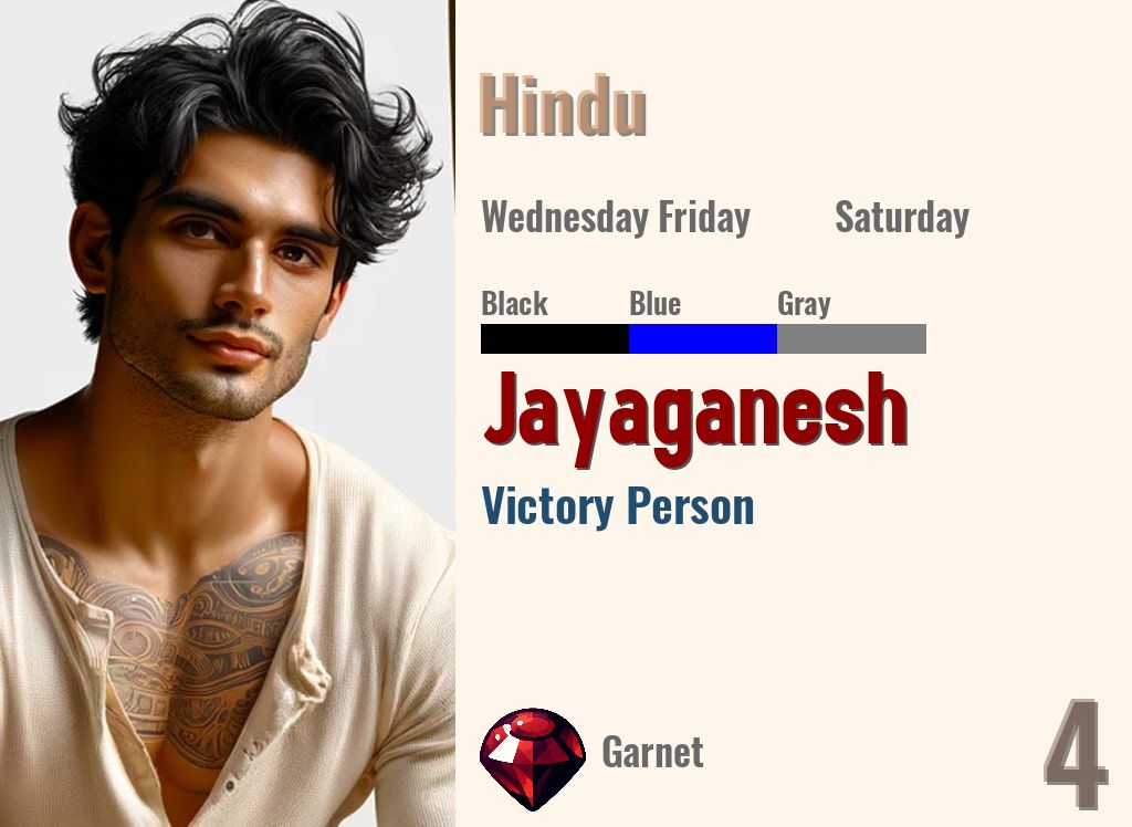 Jayaganesh