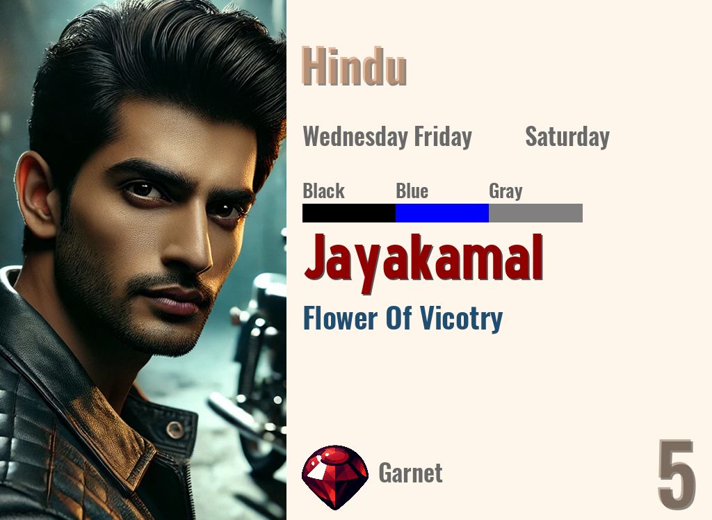Jayakamal