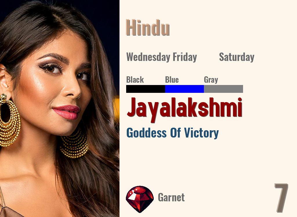 Jayalakshmi