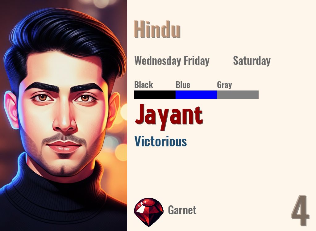 Jayant